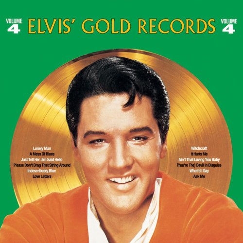 Elvis Presley album picture