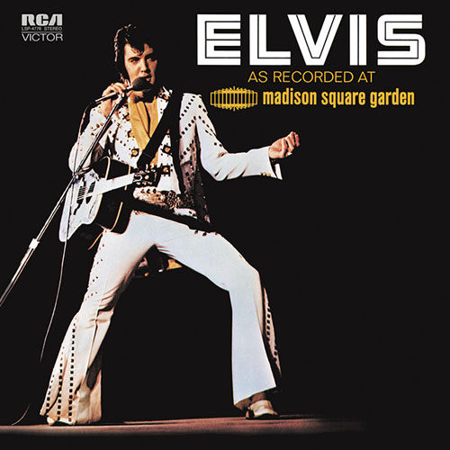 Elvis Presley album picture
