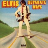 Download or print Elvis Presley Separate Ways Sheet Music Printable PDF -page score for Gospel / arranged Easy Guitar SKU: 1391040.
