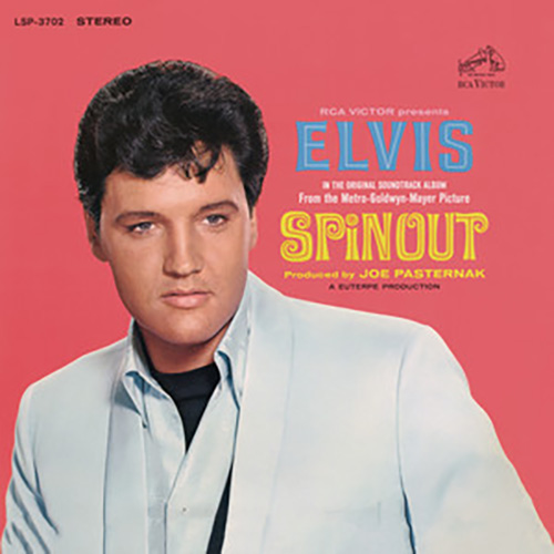 Elvis Presley album picture