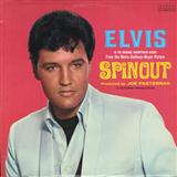 Download or print Elvis Presley Spinout Sheet Music Printable PDF -page score for Rock N Roll / arranged Piano, Vocal & Guitar (Right-Hand Melody) SKU: 121160.