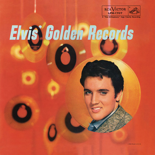Elvis Presley album picture