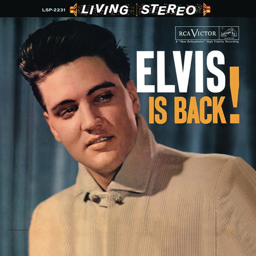 Elvis Presley album picture