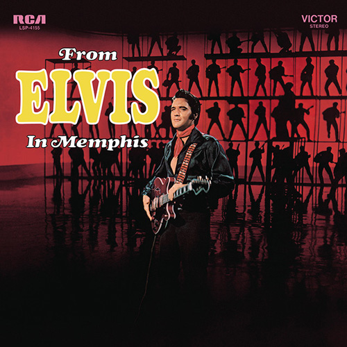 Elvis Presley album picture
