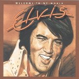 Download or print Elvis Presley Welcome To My World Sheet Music Printable PDF -page score for Country / arranged Piano, Vocal & Guitar (Right-Hand Melody) SKU: 52646.