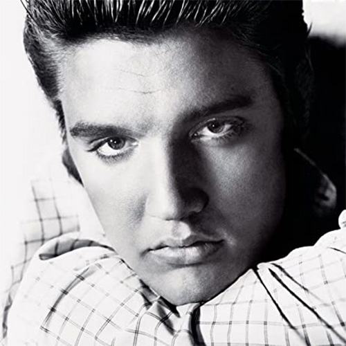 Elvis Presley album picture