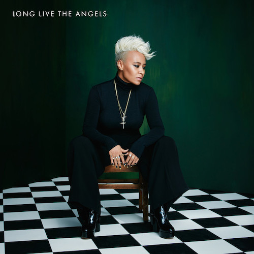 Emeli Sande album picture