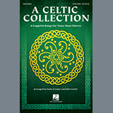 Download or print Emily Crocker and John Leavitt A Celtic Collection Sheet Music Printable PDF -page score for Folk / arranged Choir SKU: 1236191.