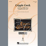 Download or print Emily Crocker Cripple Creek Sheet Music Printable PDF -page score for Concert / arranged TB SKU: 97931.
