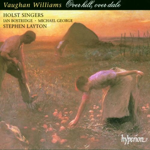 Ralph Vaughan Williams album picture