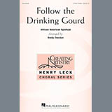 Download or print Emily Crocker Follow The Drinkin' Gourd Sheet Music Printable PDF -page score for Concert / arranged 3-Part Treble SKU: 178920.