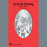 Download or print Emily Crocker Joy In The Morning Sheet Music Printable PDF -page score for Concert / arranged SSA Choir SKU: 446331.