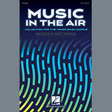 Download or print Emily Crocker Music In The Air (Collection for the Tenor-Bass Chorus) Sheet Music Printable PDF -page score for Folk / arranged TB Choir SKU: 475730.