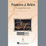 Download or print Emily Crocker Pastores A Belen Sheet Music Printable PDF -page score for Concert / arranged TTBB SKU: 164416.