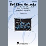 Download or print Emily Crocker Red River Memories (Medley) Sheet Music Printable PDF -page score for American / arranged SSA SKU: 88236.