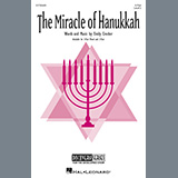 Download or print Emily Crocker The Miracle Of Hanukkah Sheet Music Printable PDF -page score for Hanukkah / arranged 2-Part Choir SKU: 1625212.