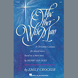 Download or print Emily Crocker The Other Wise Man (A Christmas Cantata) Sheet Music Printable PDF -page score for Christmas / arranged SATB Choir SKU: 1352737.