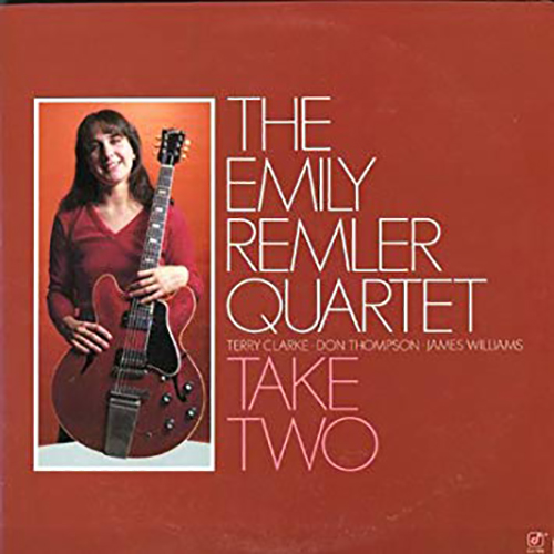 Emily Remler Quartet album picture