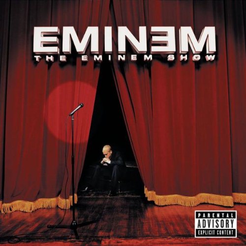 Eminem album picture