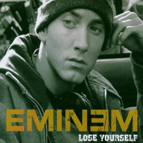 Eminem album picture