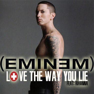 Eminem album picture