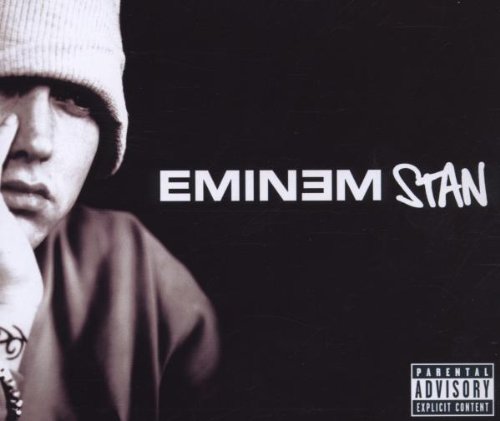 Eminem album picture