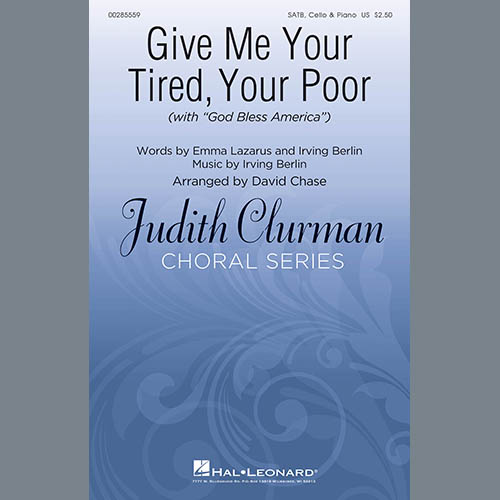 Emma Lazarus and Irving Berlin album picture