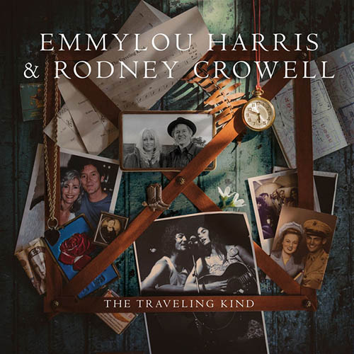 Emmylou Harris & Rodney Crowell album picture