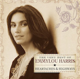 Download or print Emmylou Harris Beneath Still Waters Sheet Music Printable PDF -page score for Jazz / arranged Real Book – Melody, Lyrics & Chords SKU: 1152247.