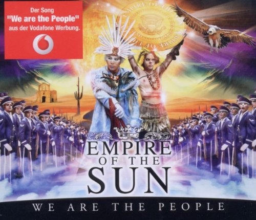 Empire Of The Sun album picture