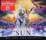 Download or print Empire Of The Sun We Are The People Sheet Music Printable PDF -page score for Rock / arranged Lyrics & Chords SKU: 49365.