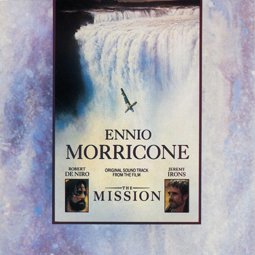 Ennio Morricone album picture