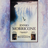 Download or print Ennio Morricone Gabriel's Oboe (from The Mission) Sheet Music Printable PDF -page score for Pop / arranged Accordion SKU: 1150732.