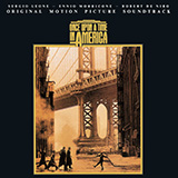 Download or print Ennio Morricone Once Upon A Time In America (from Once Upon A Time In America) Sheet Music Printable PDF -page score for Film/TV / arranged Piano Solo SKU: 457468.