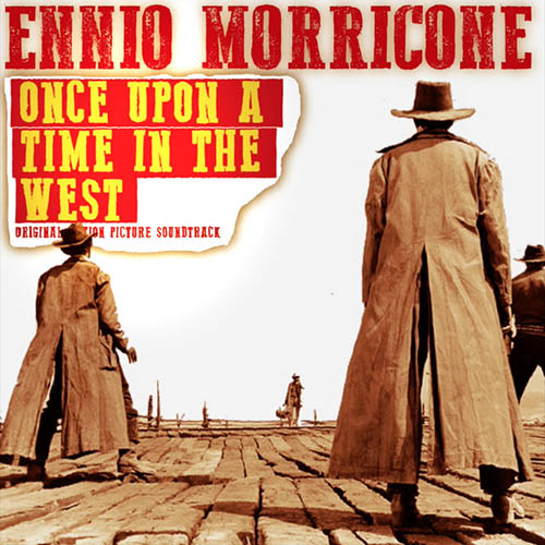 Ennio Morricone album picture