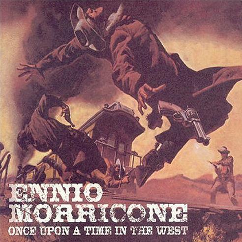 Ennio Morricone album picture