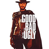 Download or print Ennio Morricone The Good, The Bad And The Ugly (Main Title) Sheet Music Printable PDF -page score for Film/TV / arranged Solo Guitar SKU: 1401295.