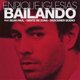 Download or print Enrique Iglesias Bailando (feat. Descemer Bueno and Gente de Zona) Sheet Music Printable PDF -page score for Pop / arranged Piano, Vocal & Guitar (Right-Hand Melody) SKU: 155372.