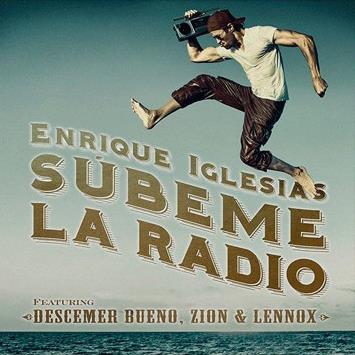 Enrique Iglesias album picture