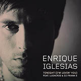 Download or print Enrique Iglesias Tonight (I'm Lovin' You) Sheet Music Printable PDF -page score for Pop / arranged Piano, Vocal & Guitar (Right-Hand Melody) SKU: 78158.