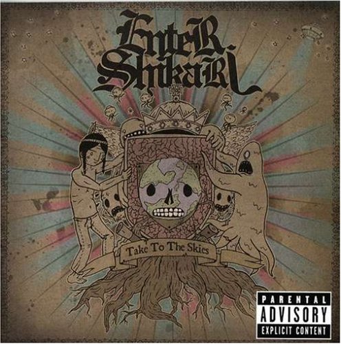 Enter Shikari album picture