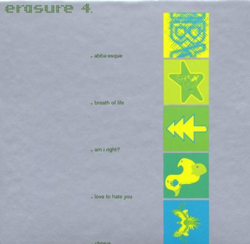 Erasure album picture