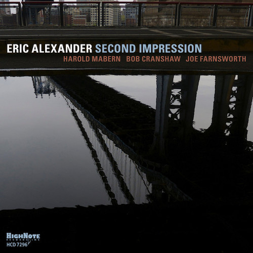 Eric Alexander album picture