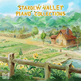 Download or print Eric Barone A Golden Star Was Born (from Stardew Valley Piano Collections) (arr. Matthew Bridgham) Sheet Music Printable PDF -page score for Video Game / arranged Piano Solo SKU: 433796.