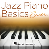 Download or print Eric Baumgartner Berry Blue Jam Sheet Music Printable PDF -page score for Jazz / arranged Educational Piano SKU: 405708.