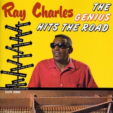 Ray Charles album picture