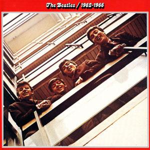 The Beatles album picture