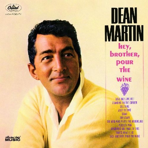 Dean Martin album picture