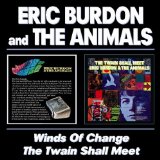 Download or print Eric Burdon & The Animals San Franciscan Nights Sheet Music Printable PDF -page score for Pop / arranged Piano, Vocal & Guitar (Right-Hand Melody) SKU: 70876.