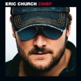 Download or print Eric Church Keep On Sheet Music Printable PDF -page score for Pop / arranged Guitar Tab SKU: 92936.